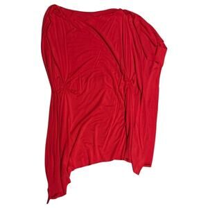 Pink Asymmetrical Dress - Women's Size Medium